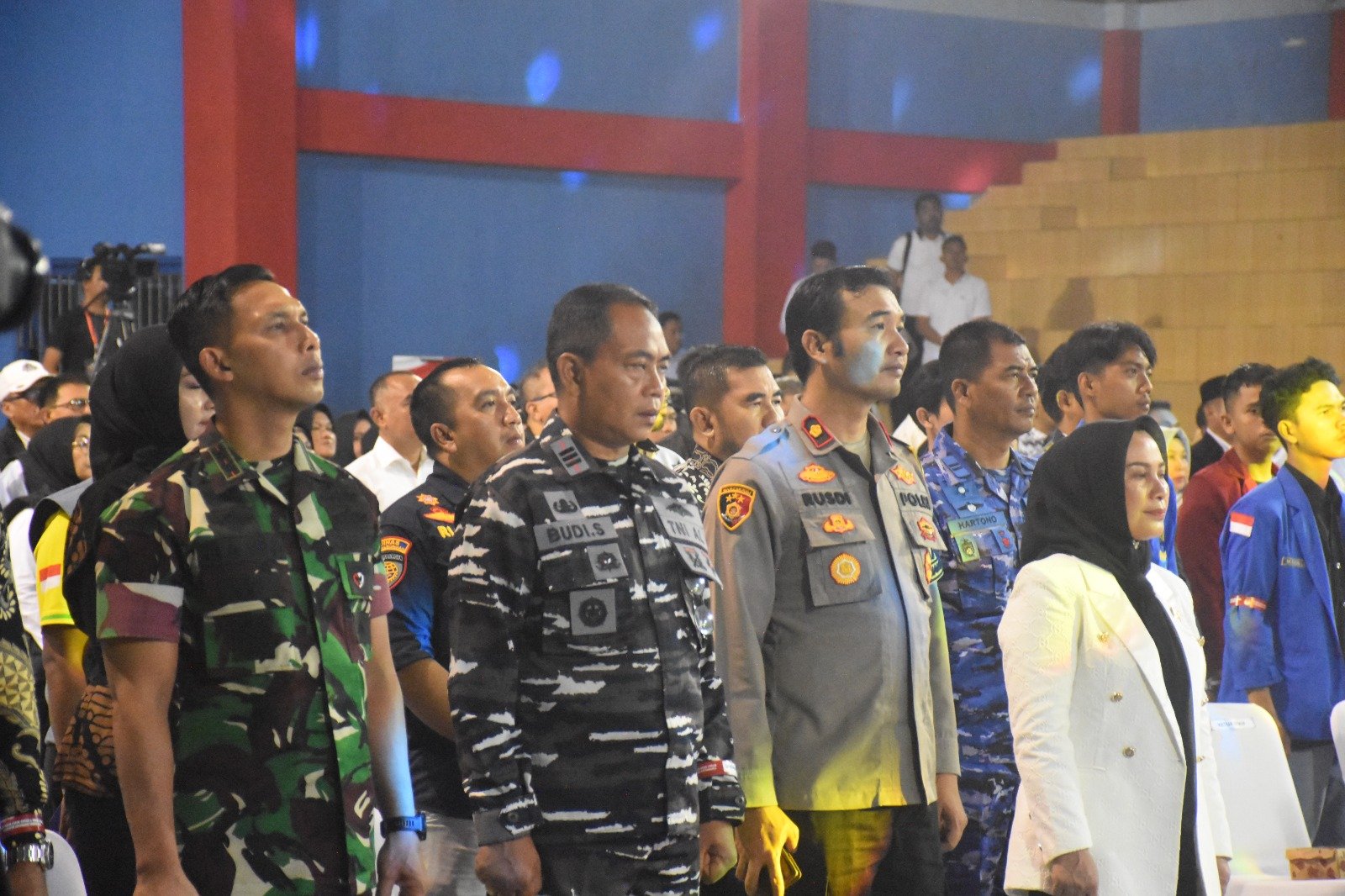 Jelang Pilkada, Dandim Kotabaru: Segala Bentuk Provokasi Harus Dihindari Untuk Kebaikan Bersama