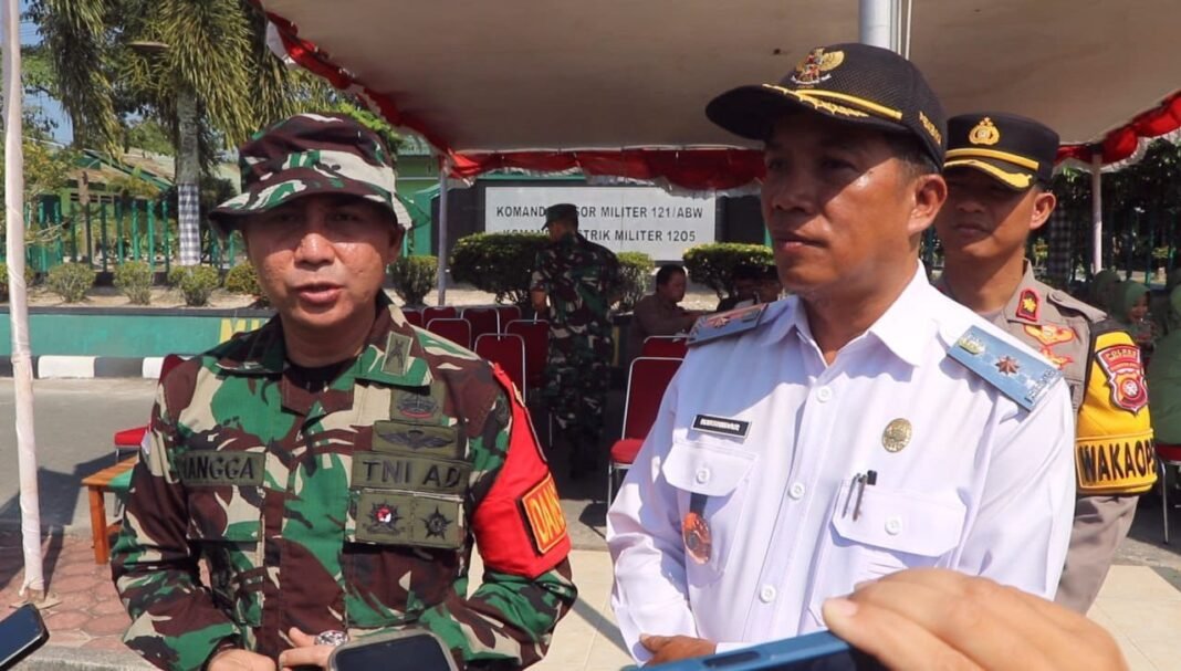 TMMD ke-125 Kodim Sintang Rampung 100 Persen, Siap Ditutup Tepat Waktu