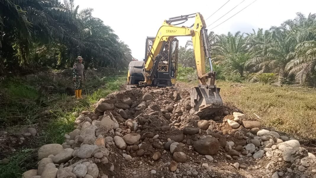 Gunakan Excavator untuk Mempercepat Pekerjaan