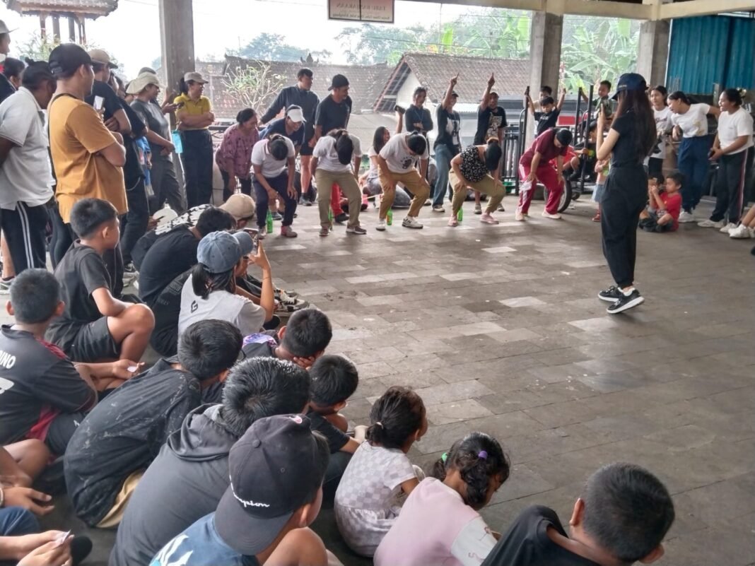 Hadir Beri Pengamanan, Serda Kemardika Tunjukkan Komitmen Selalu Ada Bagi Warga Binaan