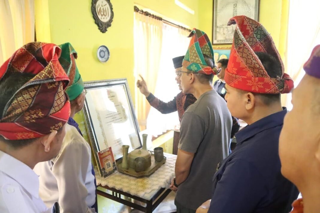 TMMD 125 Kodim 1607/Sumbawa Jadi Wadah Perpaduan Pembangunan dan Pelestarian Budaya