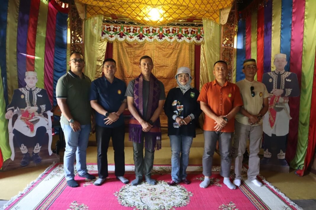 Asops Kasad: Bala Kuning dan Dalam Loka Adalah Identitas Sejarah Sumbawa