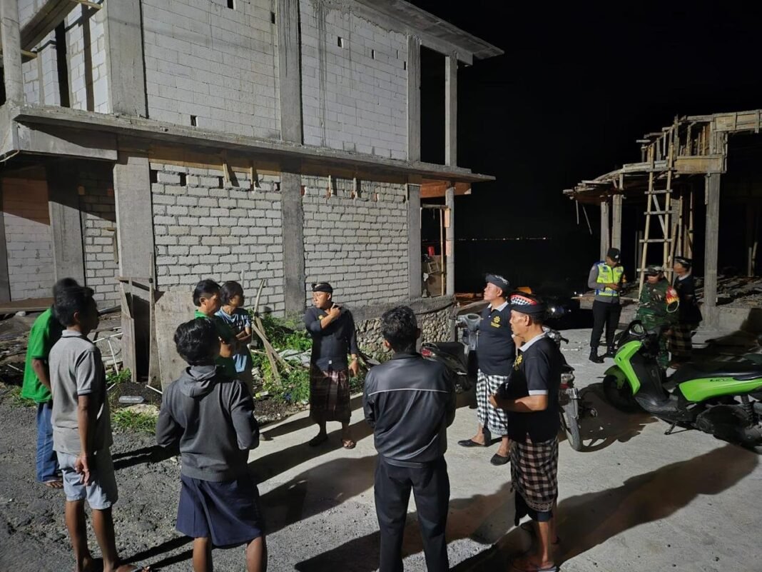 Gencarkan Sidak Duktang, Upaya Serka Hamid Ciptakan Wilayah Aman Dan Kondusif