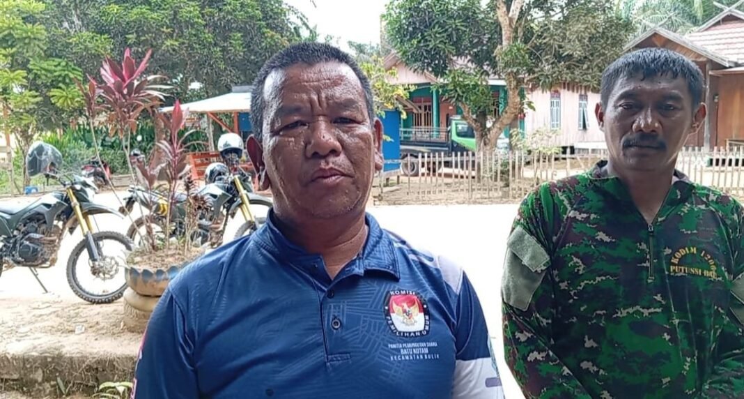Masyarakat Desa Baru Kotam Apresiasi Pelaksanaan TMMD Reguler ke-125 Kodim 1017/Lmd