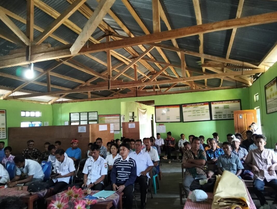 Musrenbang Jadi Momen Penting untuk Dengarkan Suara Masyarakat Desa