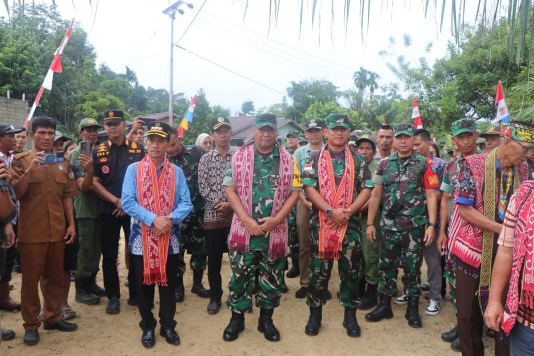 Apresiasi Ketua Tim Wasev atas Dukungan Warga Desa