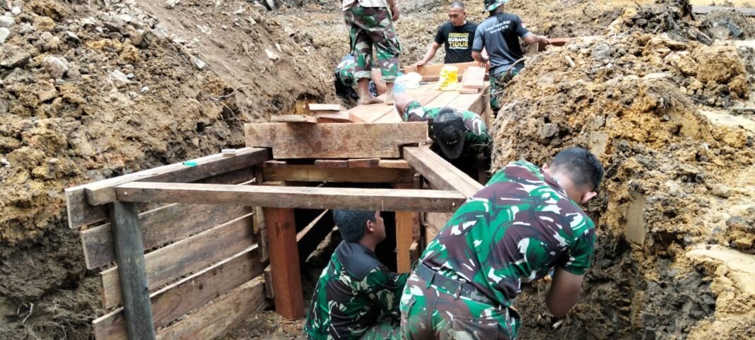 Infrastruktur Dasar TMMD 125 Kodim 1205/Sintang Selesai, Warga Siap Nikmati Manfaatnya
