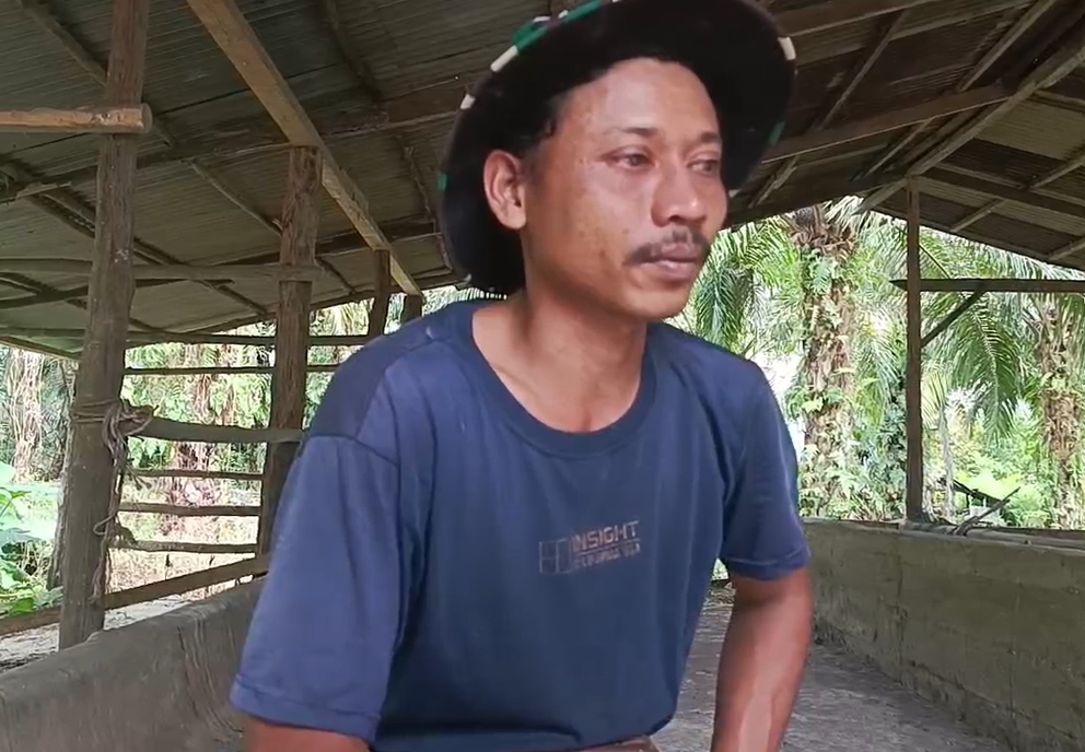 Subriyanto: Rumah Baru, Semangat Baru Berkat TMMD 125 Kodim Mukomuko