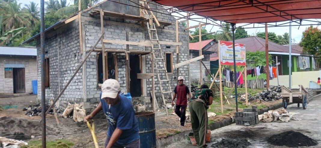 Dansatgas TMMD: Kami Optimis Semua Pekerjaan Selesai Sebelum 21 Agustus