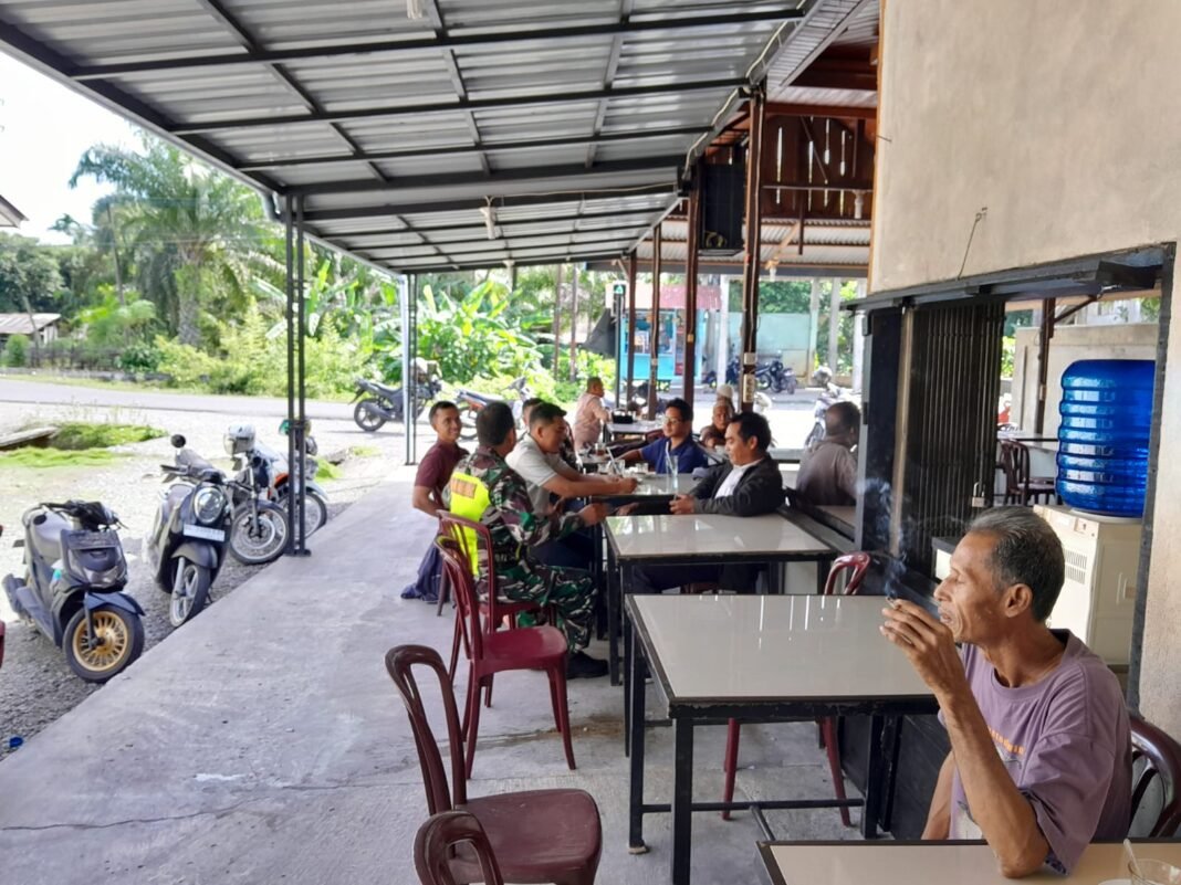 Serma T. Fahrial Putra Ajak Warga Desa Beuregang Meriahkan HUT RI ke-80