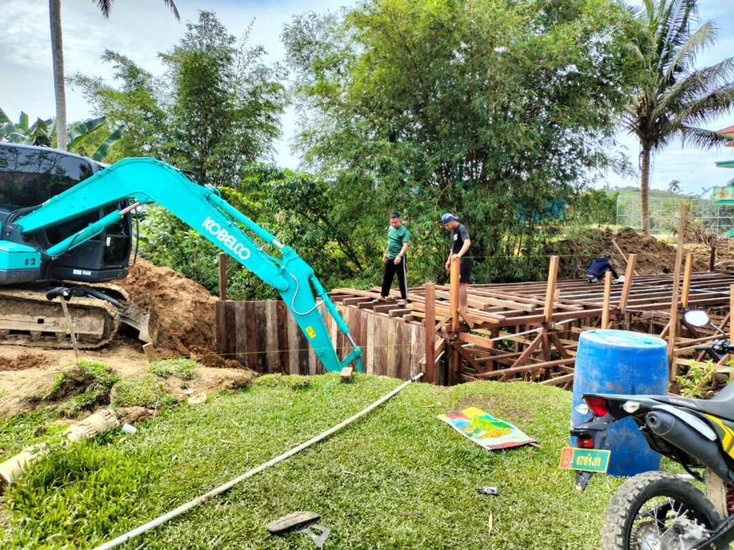 TMMD: Strategi Cerdas Pemanfaatan Alat Berat untuk Pembangunan Efisien