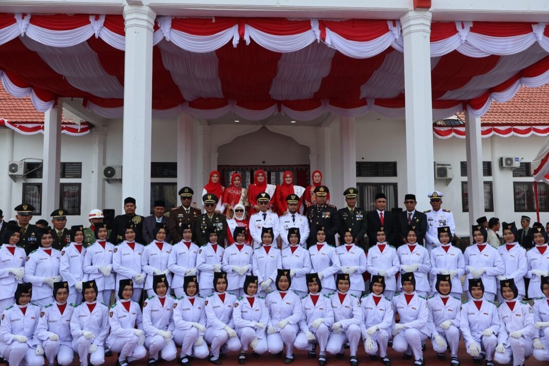 Aceh Barat Peringati HUT ke-80 RI dengan Upacara yang Sakral dan Tertib