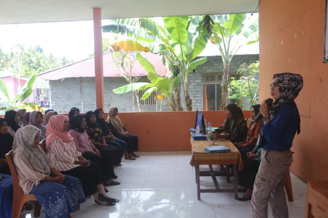 Penyuluhan KB dan Kesehatan TMMD ke-125: Meningkatkan Pemahaman dan Kualitas Hidup Masyarakat