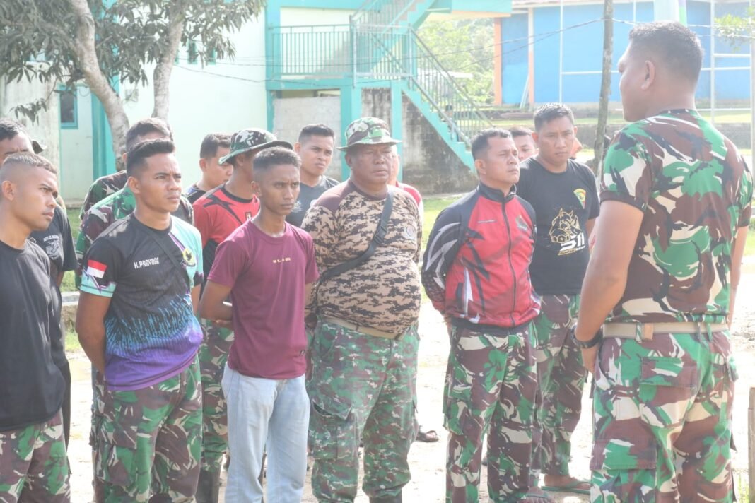 Disiplin Satgas TMMD Ke-125 Jadi Bukti Nyata Pengabdian TNI untuk Rakyat