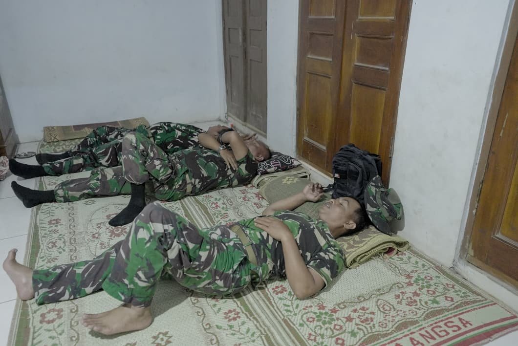 Dari Pembangunan Desa Hingga Ikatan Rasa: Kisah TMMD Kudus