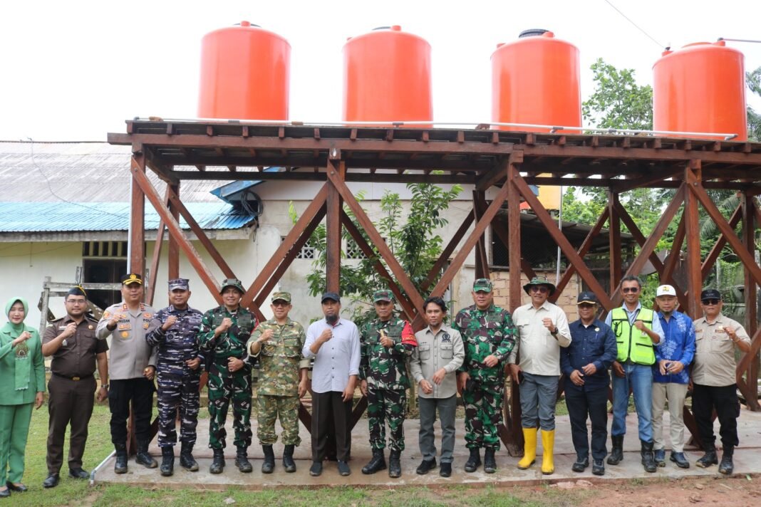 Pembangunan Monumental: TMMD Ke-125 Kodim 0909/KTM Beri Dampak Jangka Panjang