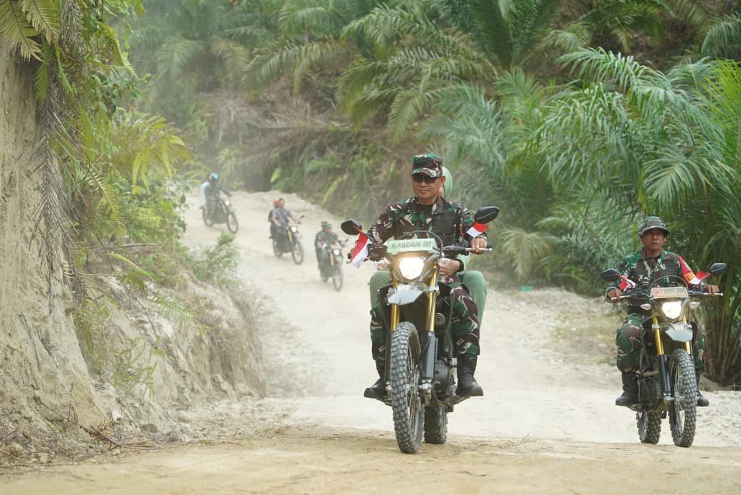 Forkopimda dan Pejabat TNI Hadiri Penutupan TMMD Ke-125 di Subulussalam