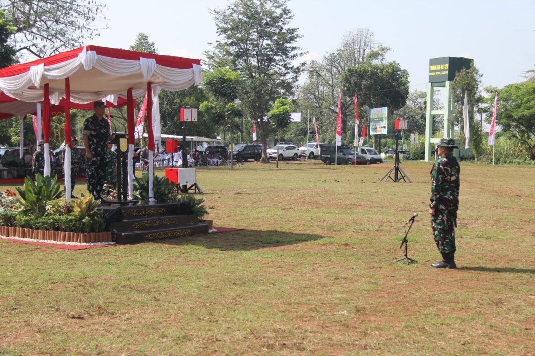 Lebih dari Program, TMMD Kudus adalah Cerita Persatuan di Kandangmas