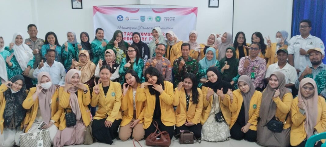 Serma Yasniansyah Hadiri Penutupan KKN, Apresiasi Kontribusi Mahasiswa untuk Masyarakat