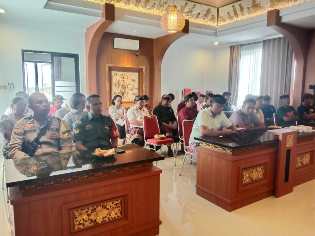 Aneka Lomba Akan Warnai 17 Agustus Di Desa Tojan, Serka Ketut Sudarma Siap Berkontribusi
