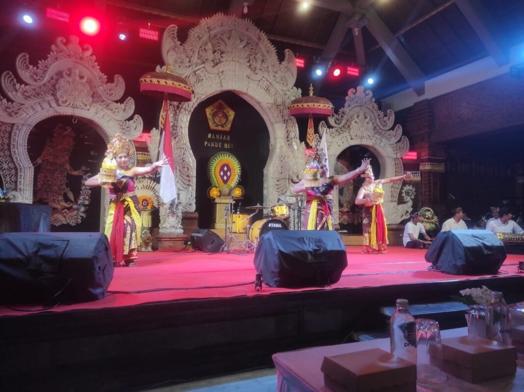 Babinsa Kamasan Tunjukkan Peran Aktif Di Wilayah Binaan, Pastikan HUT Ke 39 ST Putra Mas Aman dan Lancar