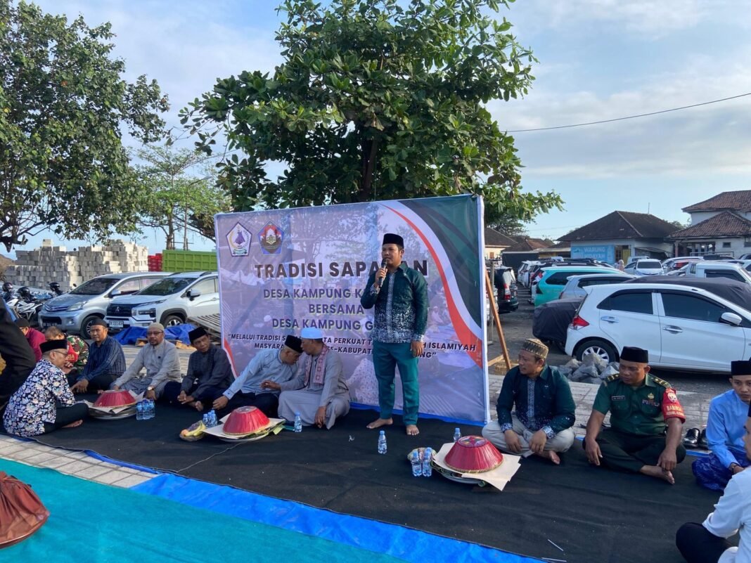 Dandim Klungkung Tegaskan Tradisi Safaran Wujud Ungkapan Syukur Dan Perkokoh Persatuan