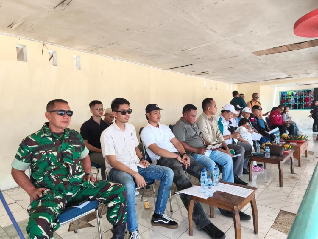 Semarak Budaya Sumba Barat di Penutupan Turnamen Pacuan Kuda 2025