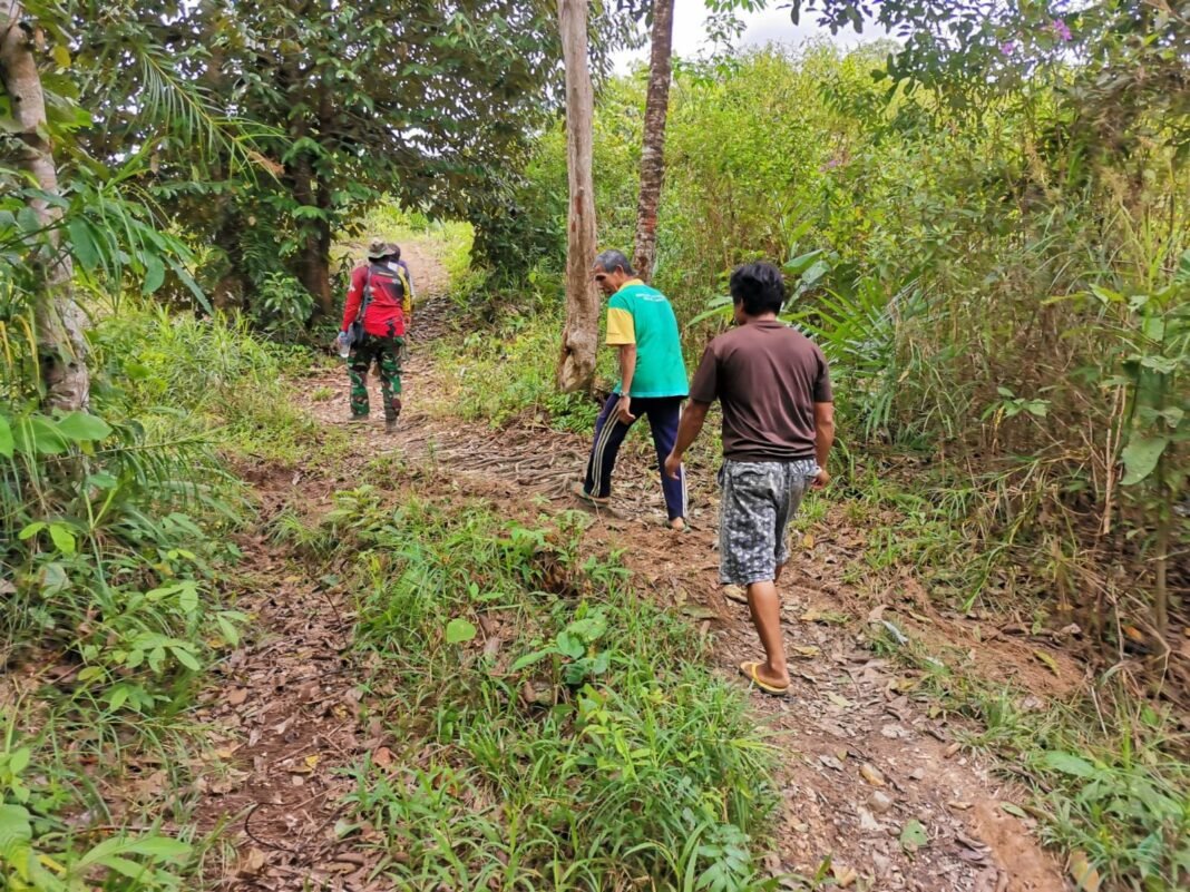 Perubahan Rute TMMD 125 Sintang Disesuaikan Kondisi Medan di Lapangan