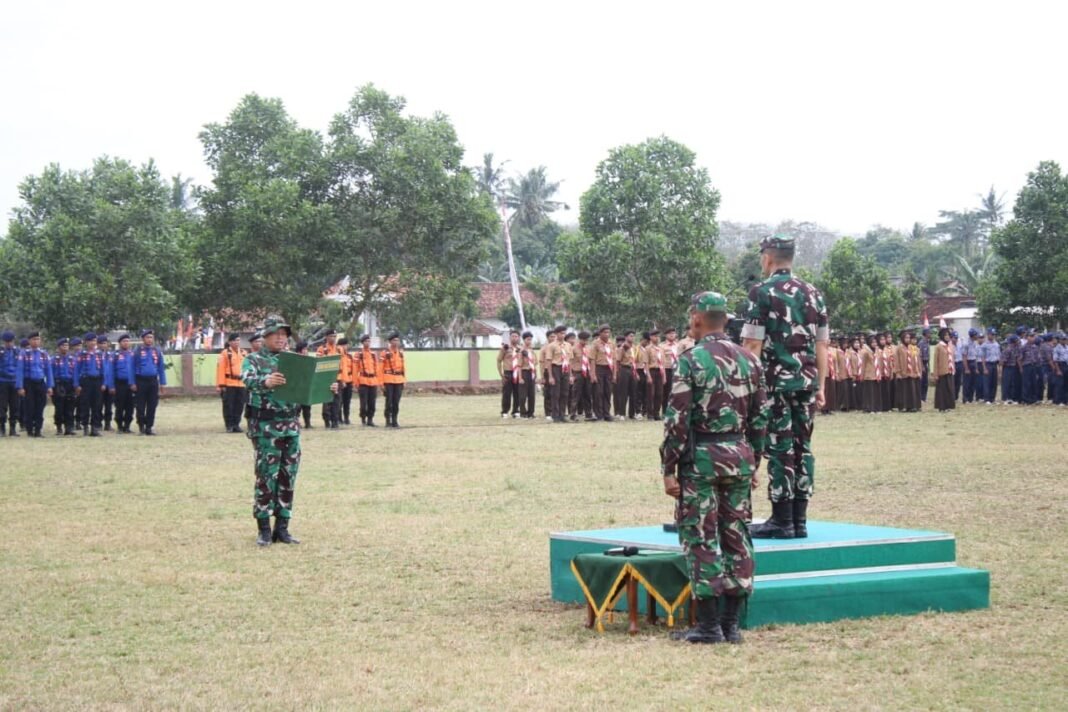 TMMD ke-125 Kodim 0426/Tulang Bawang Resmi Ditutup, Kasrem 043/Gatam Tegaskan Kemanunggalan TNI-Rakyat