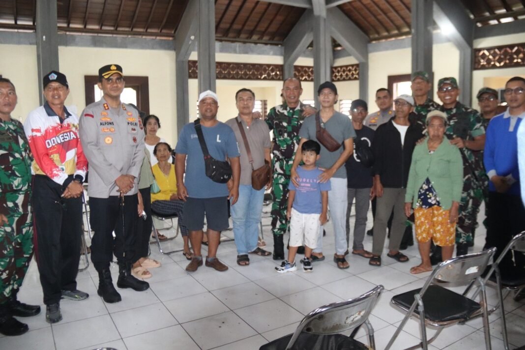 7 KK Kanorayang Dipulangkan, Dandim Klungkung Harap Jadi Awal Baik Perkuat Persatuan