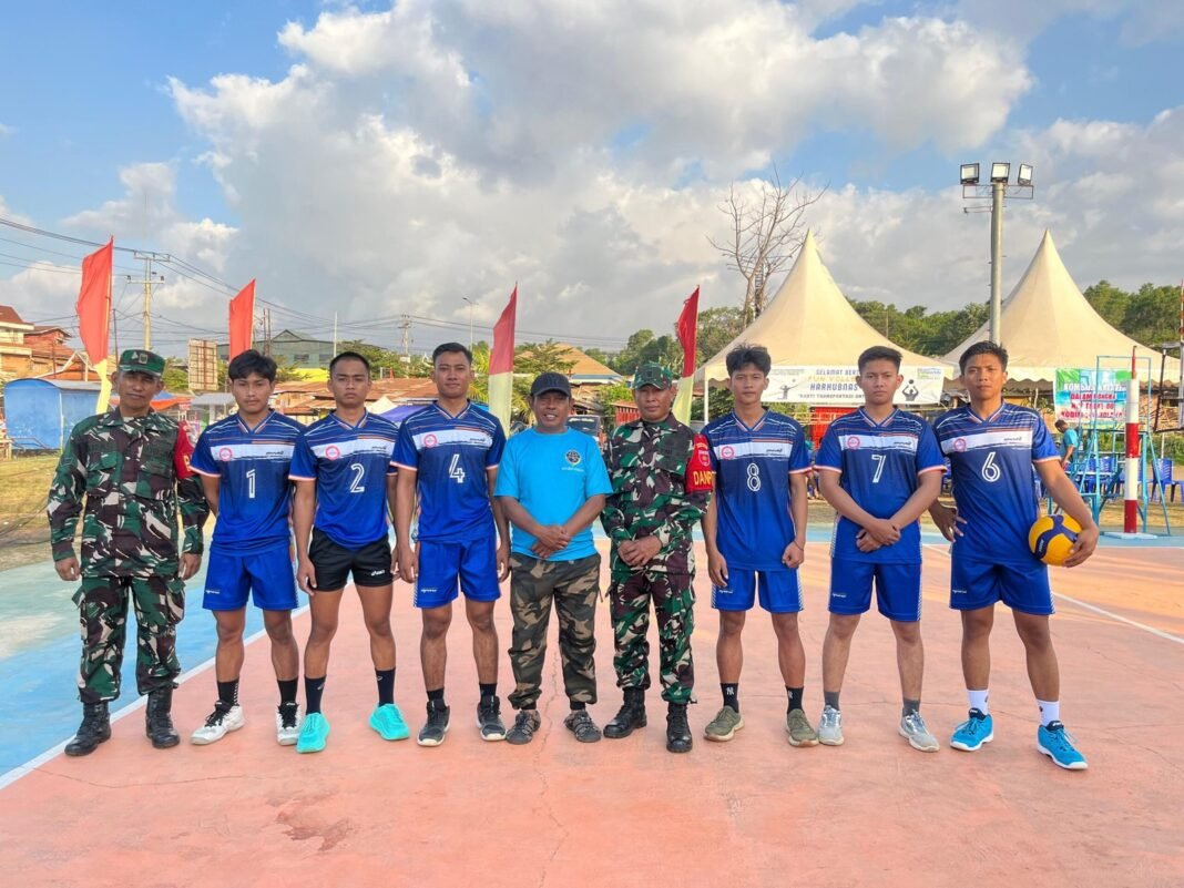 Kodim 1412/Kolaka laksanakan Komsos kreatif