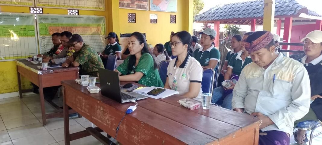 Kopda Komang Adnyana Ajak Semua Pihak Bersatu Dan Berkontribusi Tangani Sunting