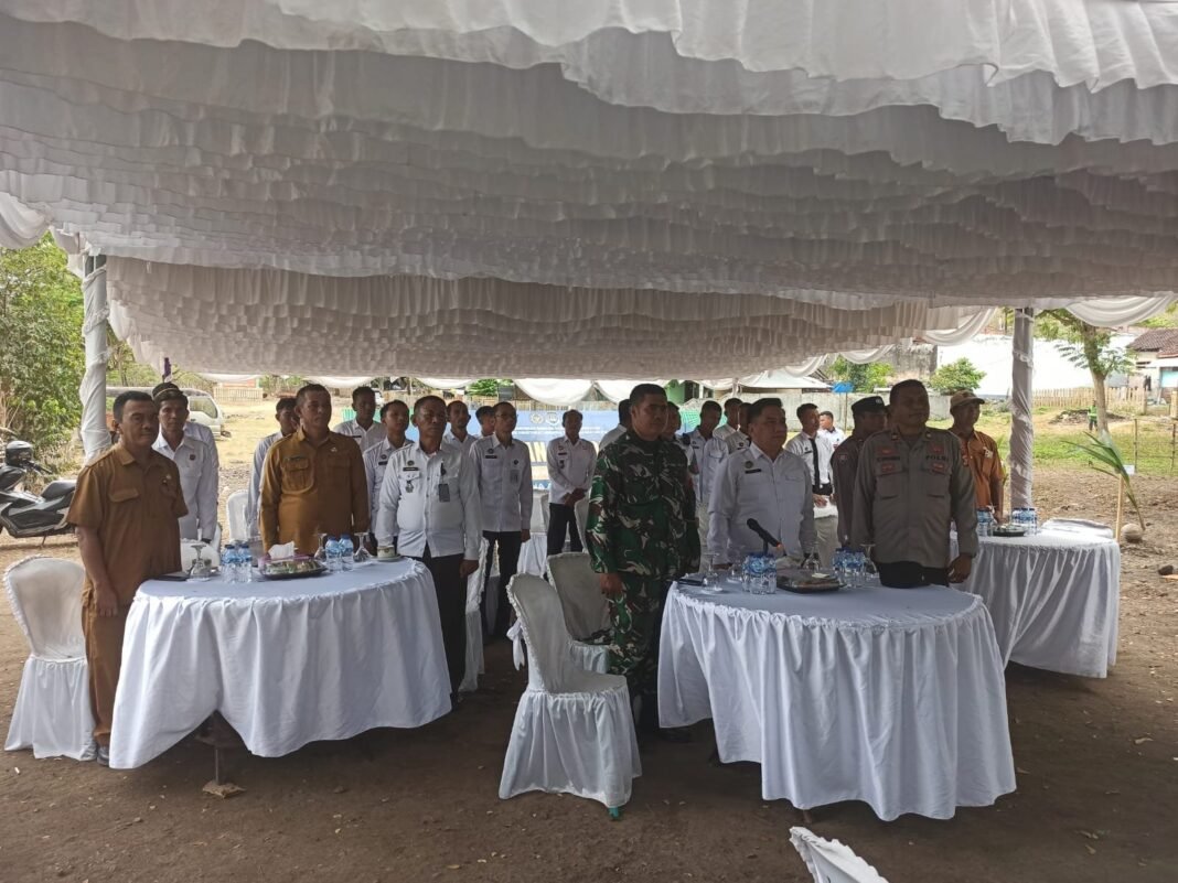 Sinergi Babinsa dan Lapas Wujudkan Dukungan Pangan Nasional