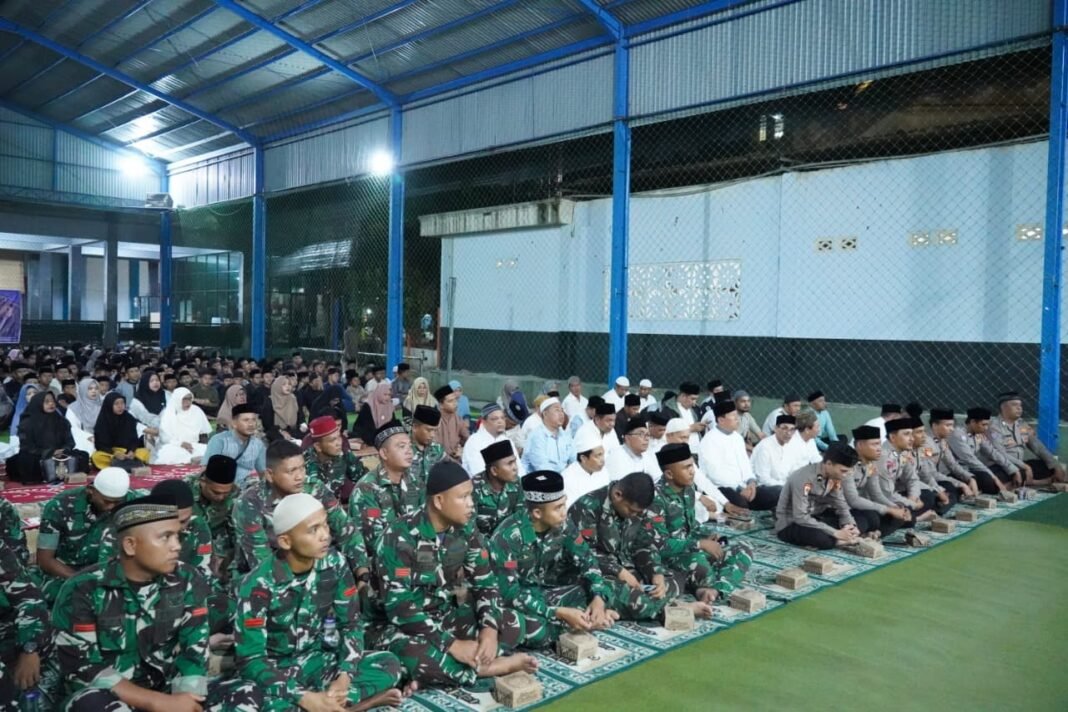 Zikir dan Do’a Bersama di Pesantren Nurul Falah, Wujud Kecintaan kepada Negeri