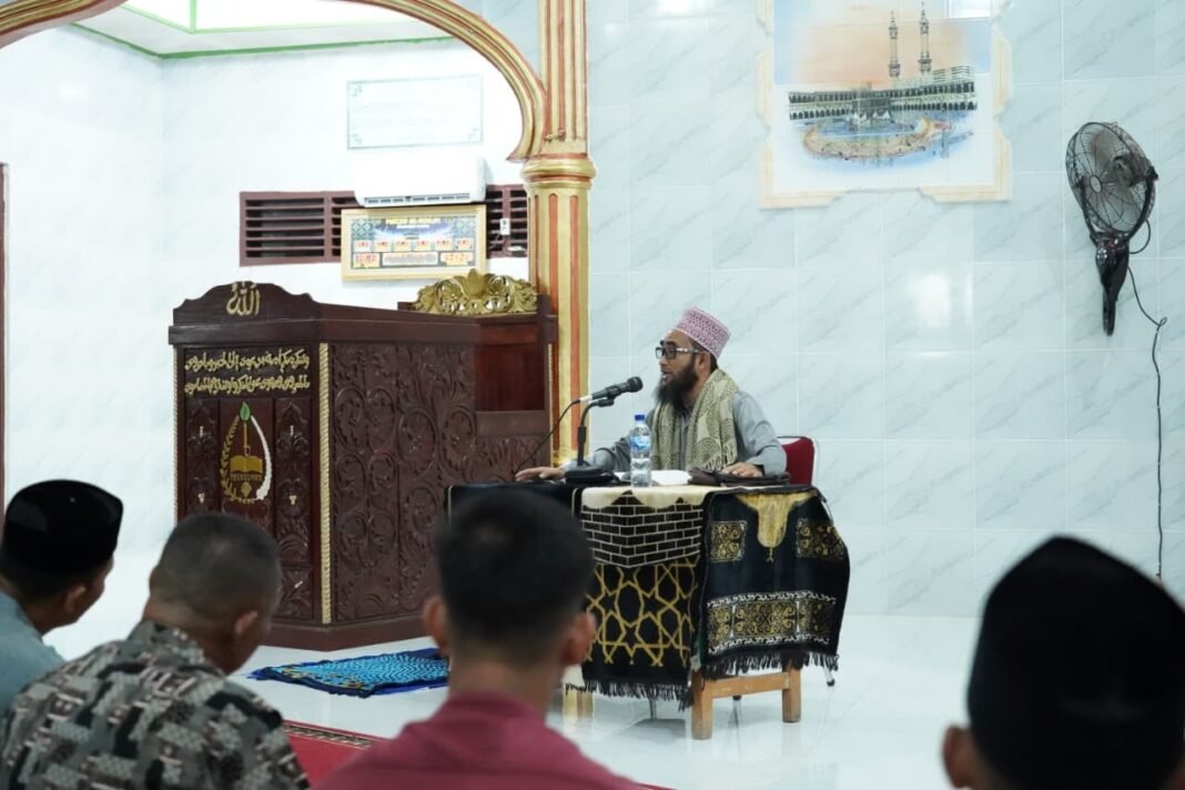 Korem 012/TU Gelar Kegiatan Keagamaan untuk Mempererat Tali Silaturahmi