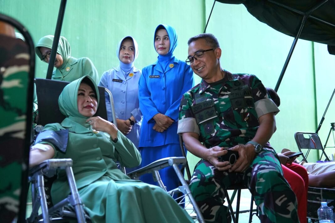 Kodam Iskandar Muda Perkuat Hubungan dengan Masyarakat melalui Bakti Sosial Kesehatan