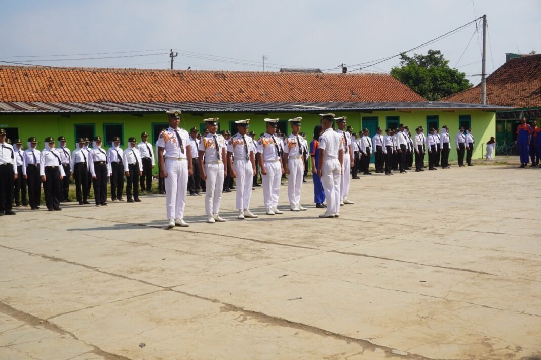 Marak Aksi Demonstrasi, Kodim dan Polres Batang Edukasi Pelajar Agar Tidak Terprovokasi
