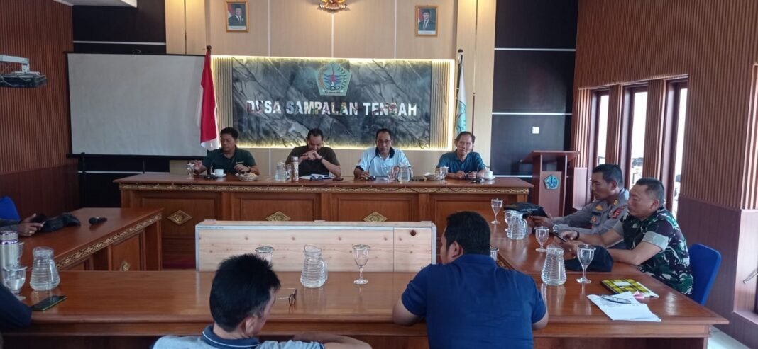 Hadiri Kegiatan Forum Perbekel, Pjs Danramil Dawan Ungkap Bersatu Membangun Kecamatan
