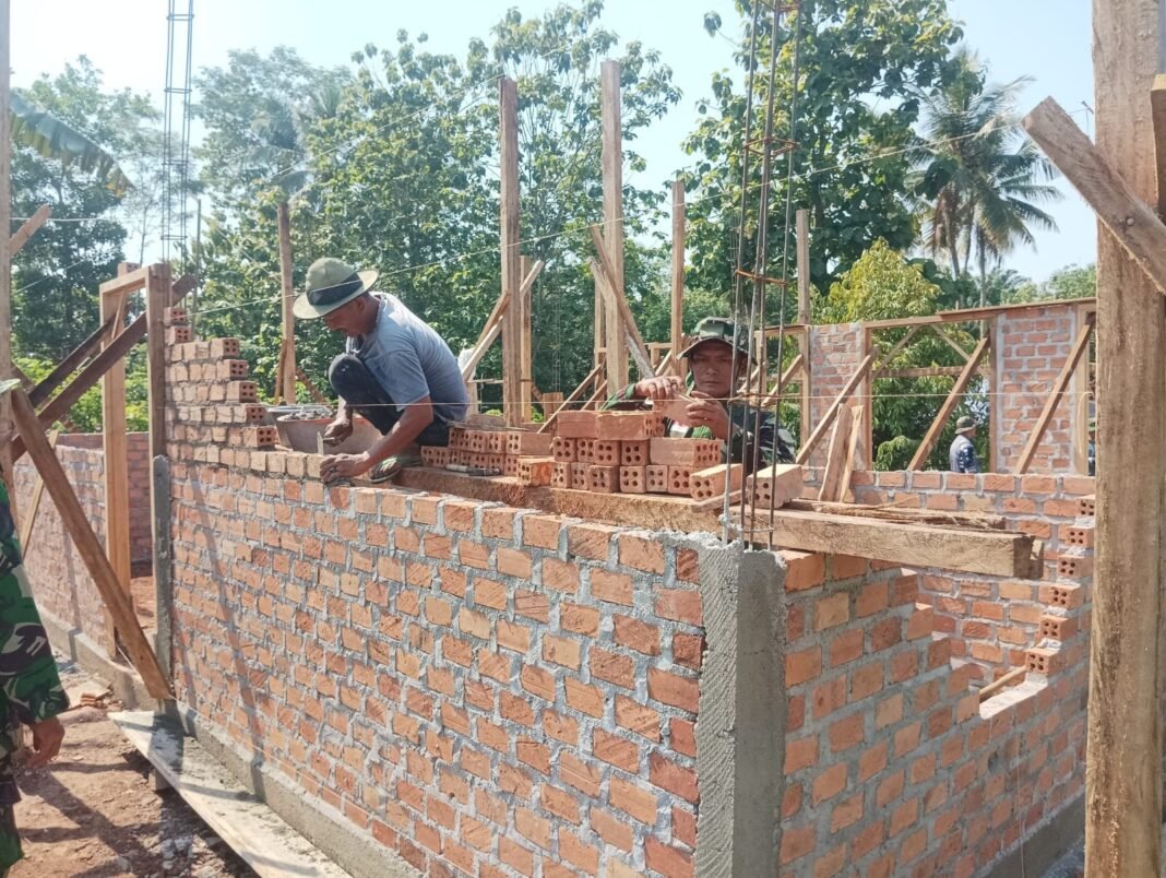 Letkol Arm Sigit Windarto: TMMD Bukan Sekadar Bangun Fisik, Tapi Bangun Harapan