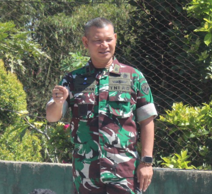 Letkol Arh Amos Comenius Silaban: Dari Danyon Berprestasi hingga Penggerak Pembangunan Manggarai Lewat TMMD ke-126