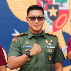 Kolonel Inf I Putu Tangkas Wiratwan: Pemimpin Visioner yang Gerakkan Semangat TMMD ke-126 di Badung