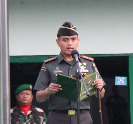 Dandim Visioner Letkol Inf Robbi Firdaus, Lanjutkan Rekam Prestasi Lewat TMMD ke-126 di Pontianak