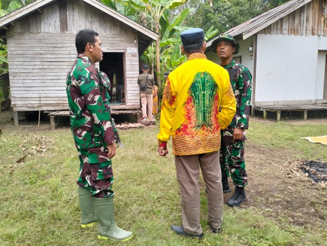 Bukan Sekadar Membangun Rumah, TMMD Bangun Harapan Hidup Zaini