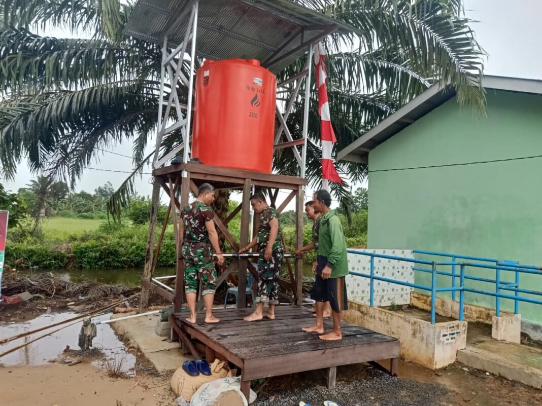 Warga Tumih Rasakan Manfaat Langsung Program TMAB, Hidup Kian Sehat