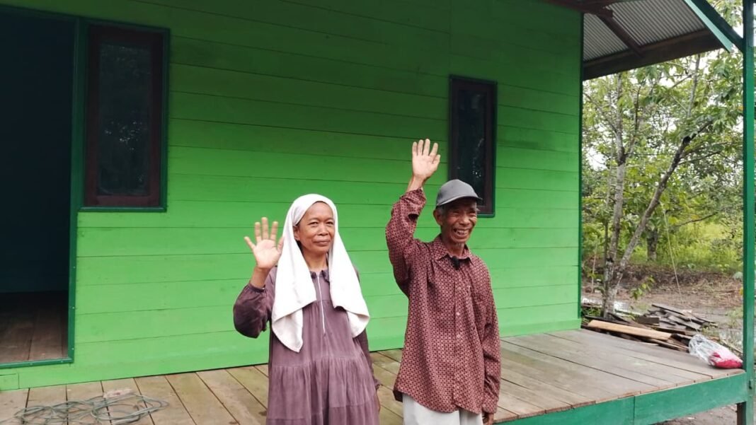 TMMD Ke-126: Memperkuat Infrastruktur dan Semangat Warga Desa Tumih