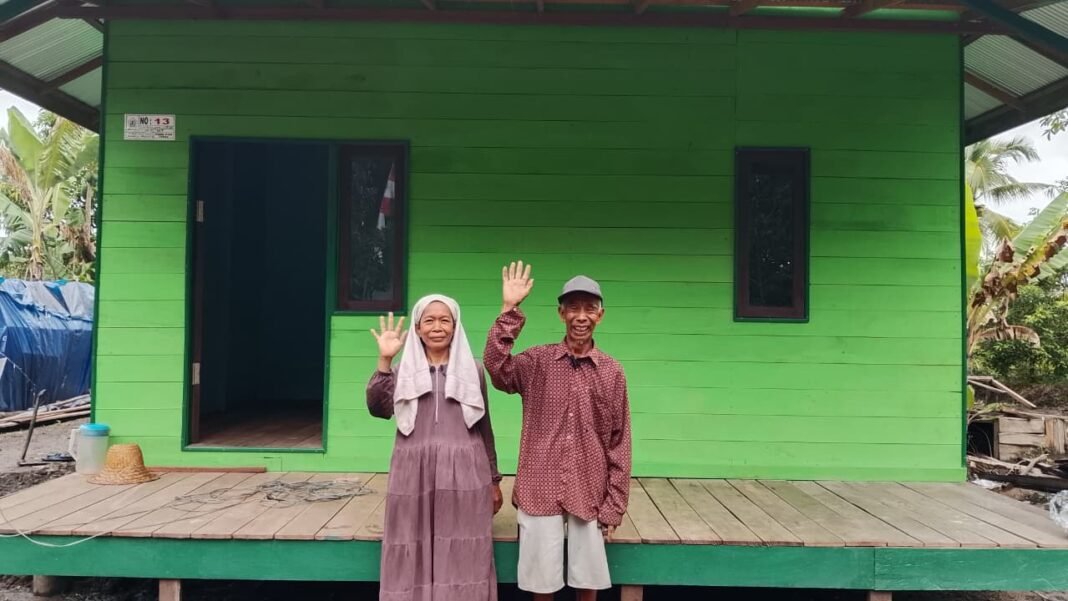 TMMD Ke-126: Lebih dari Pembangunan, Ada Semangat Gotong Royong di Desa Tumih