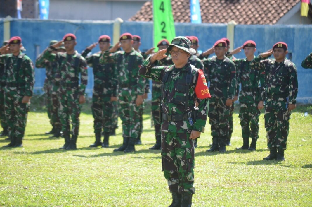 Dandim 0427/Way Kanan Letkol Arm Sigit Windarto Tekankan TMMD ke-126 Sebagai Bukti Nyata Pengabdian TNI untuk Rakyat