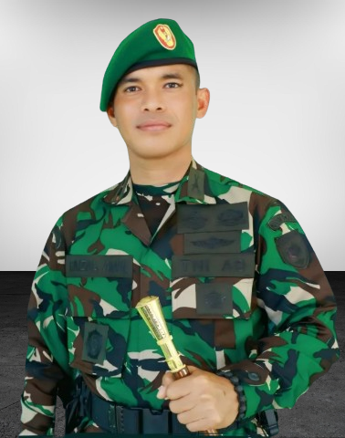 Letkol Inf Faizal Amin, S.I.P., Pemimpin Berdedikasi yang Wujudkan Pembangunan Melalui TMMD 126 di Takalar