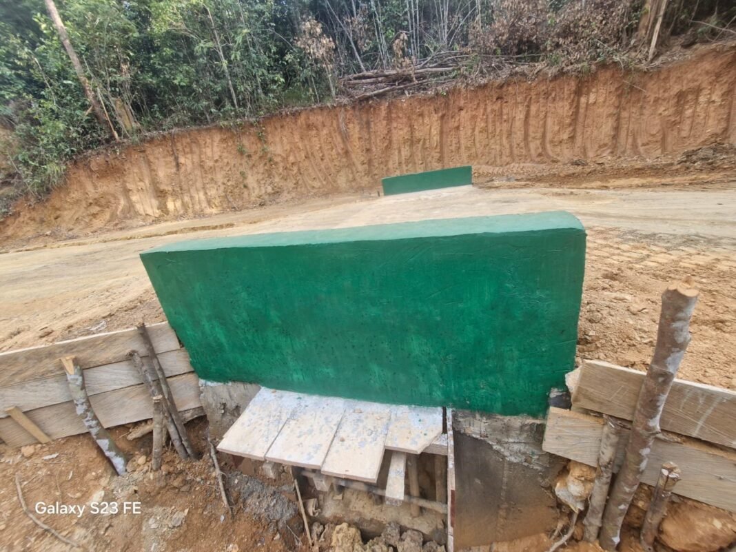 Sasaran Deker 10 Rampung 100% Dipimpin Kapten Inf Sudirman, Warga Kolaka Apresiasi Kerja TMMD 126