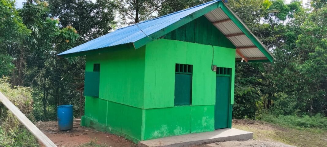 Harapan Baru untuk Ibu Januari, RTLH TMMD ke-126 Hadirkan Rumah Layak untuk Janda Tiga Anak di Waropko